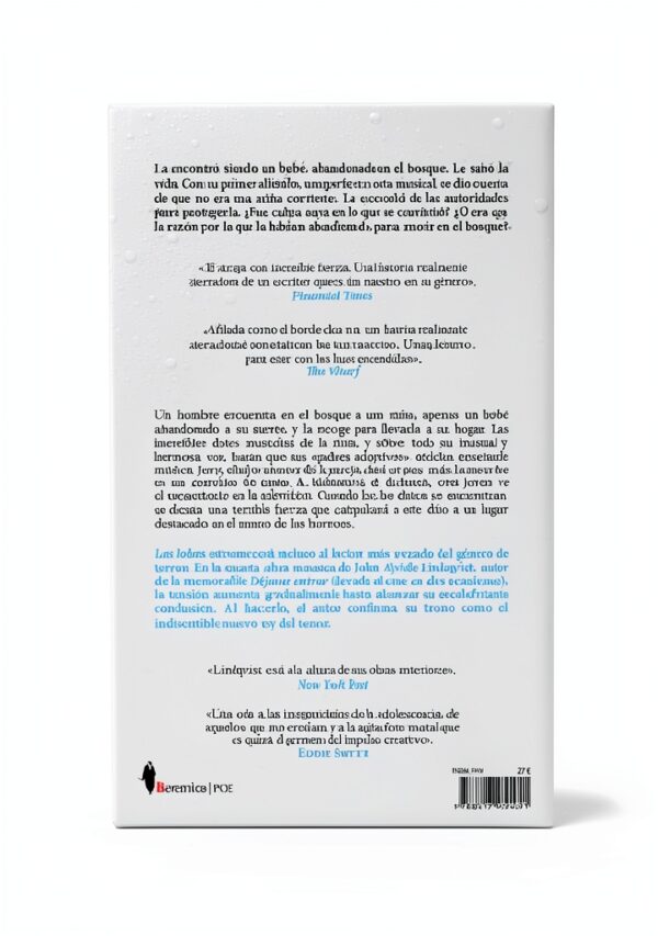 Las lobas Libro Spagnolo Edizione 1°, 50x50x28 cm, 630 g-1