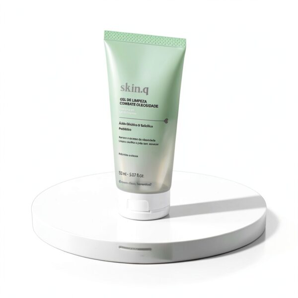 Skin.q Gel Detergente Viso Quem Disse Berenice 150 ml Pulizia Profonda-2