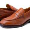 Geox U Artenova D Mocassini Uomo Marrone Cognac 40-46 EU-5