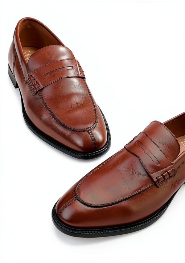 Geox U Artenova D Mocassini Uomo Marrone Cognac 40-46 EU-2