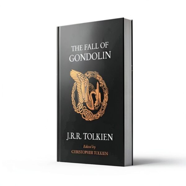 The Fall of Gondolin Gioco da tavolo HarperCollins avventura-1
