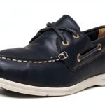 Scarpa da Barca Sebago Litesides FGL Blu Navy 908 Uomo, Comfort e Grip-0