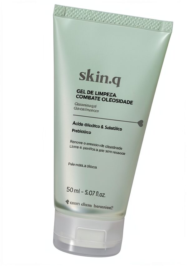 Skin.q Gel Detergente Viso Quem Disse Berenice 150 ml Pulizia Profonda-1