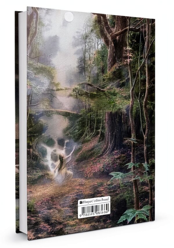 Beren e Lúthien Diario Portoghese 21.4x13.6x2.6 cm 590g-1