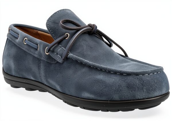 Geox U Spherica Ec16 B MocassinoUomo-5