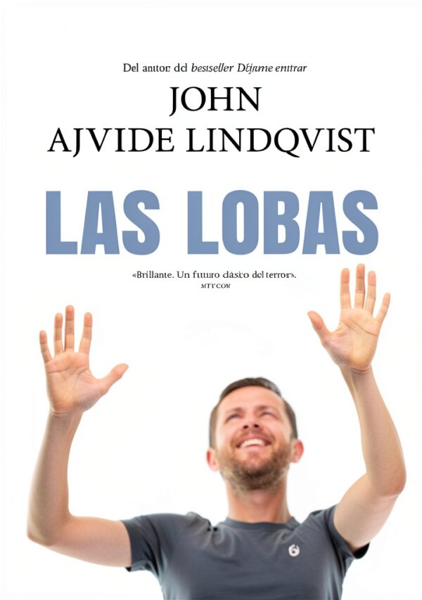 Las lobas Libro Spagnolo Edizione 1°, 50x50x28 cm, 630 g-0