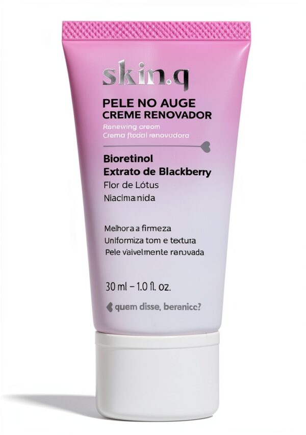 O Boticário Crema Rinnovante 30ml con Bioretinolo e Estratto di Mora-6