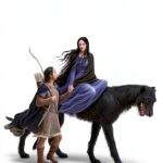 Beren e Lúthien Diario Portoghese 21.4x13.6x2.6 cm 590g-0