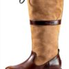 Stivali da neve Sebago Dorset bambine Marrone Castagno taglia 34.5 EU-0