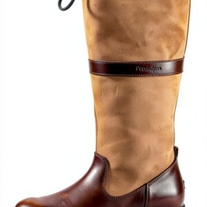 Stivali da neve Sebago Dorset bambine Marrone Castagno taglia 34.5 EU-0