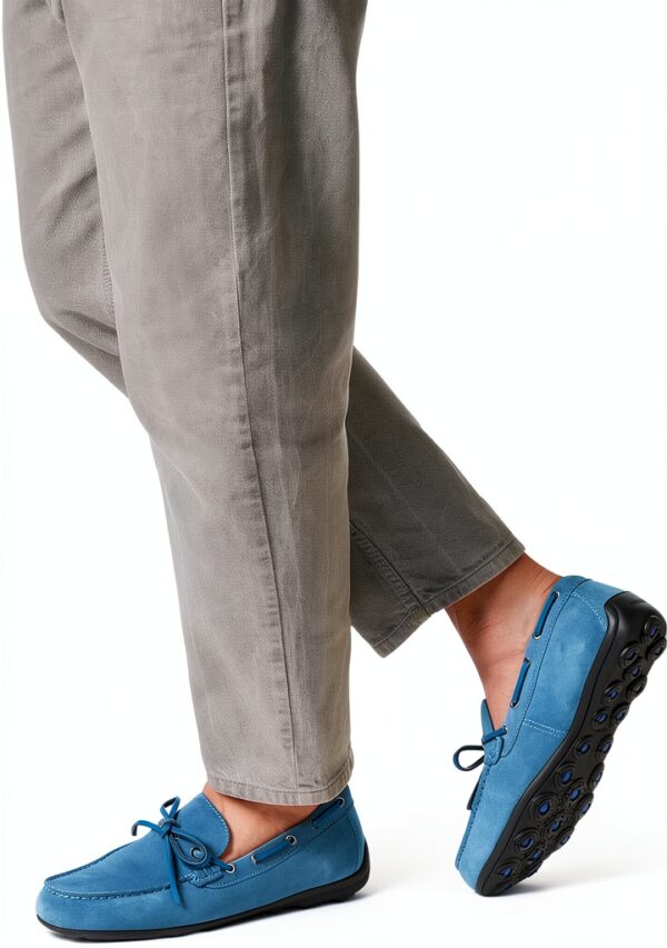 Geox U Spherica Ec16 B MocassinoUomo-1
