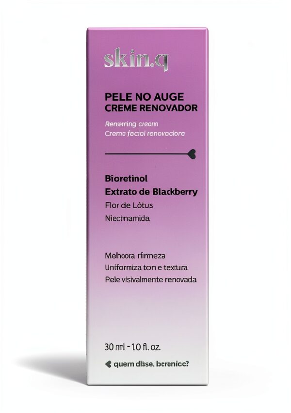 O Boticário Crema Rinnovante 30ml con Bioretinolo e Estratto di Mora-4