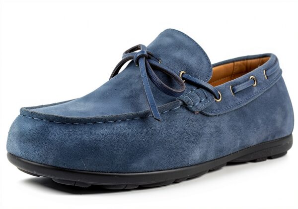 Geox U Spherica Ec16 B MocassinoUomo-0