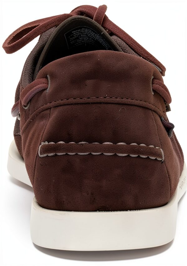 Sebago Docksides Portland Flesh out Marrone Moka-Abu-4