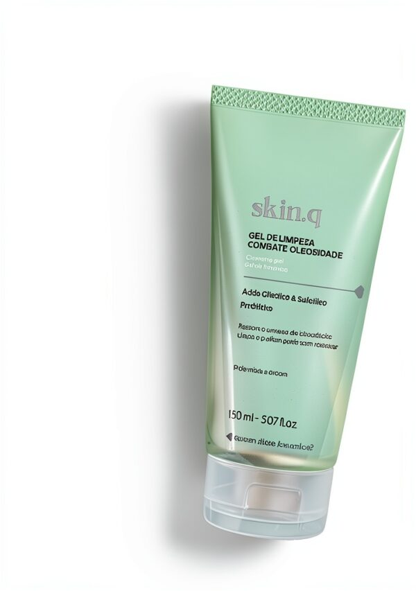 Skin.q Gel Detergente Viso Quem Disse Berenice 150 ml Pulizia Profonda-3