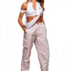 Berenice Cleyet-Merle Celebrity Cutouts Ritaglio cartone A Grandezza-0