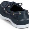 Scarpa da Barca Sebago Litesides FGL Blu Navy 908 Uomo, Comfort e Grip-5