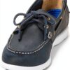 Scarpa da Barca Sebago Litesides FGL Blu Navy 908 Uomo, Comfort e Grip-3