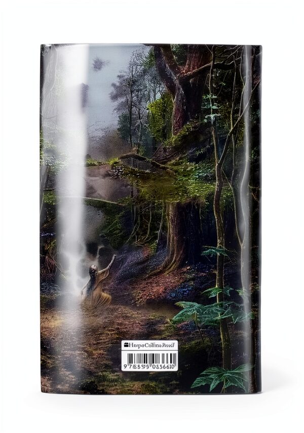 Beren e Lúthien Diario Portoghese 21.4x13.6x2.6 cm 590g-5