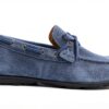 Geox U Spherica Ec16 B MocassinoUomo-4