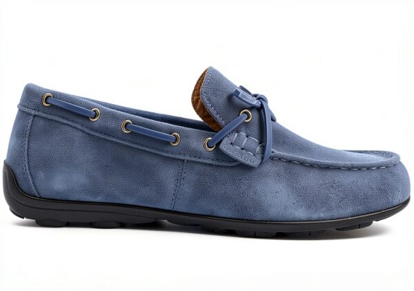 Geox U Spherica Ec16 B MocassinoUomo-4