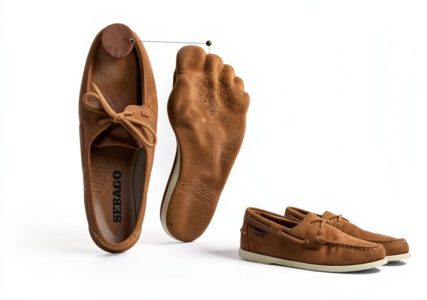 Sebago Portland - Scarpe nautiche da uomo-2