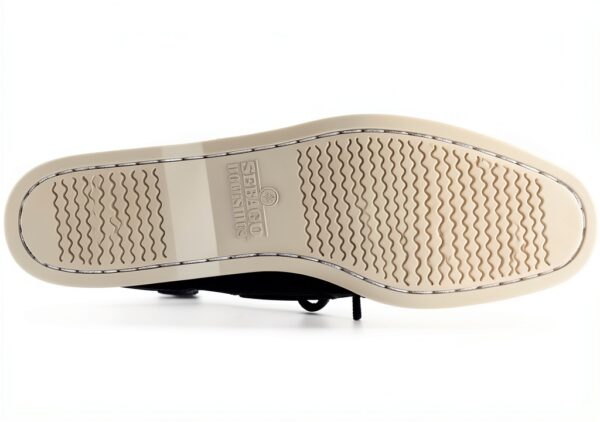 Sebago Mocassino Portland Abu Moka 7111PTW Scarpe uomo in pelle-1