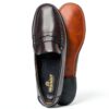 Sebago Classic Dan Scarpe Uomo Brown Oiled Waxy Lea 43.5 EU-5
