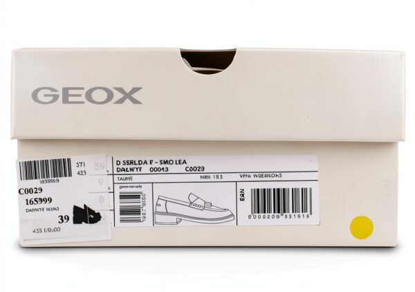 Geox D Serilda F MoccasinDonna-8