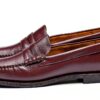 Sebago Classic Dan Scarpe Uomo Brown Oiled Waxy Lea 43.5 EU-0