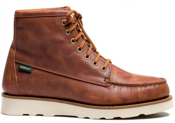 SEBAGO SCARPE UOMO 77114TALAMIDBROWN AI23-1