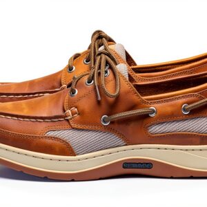 Sebago Clovehitch II FGL Cerato Marrone Tan 1, 47 EU-0