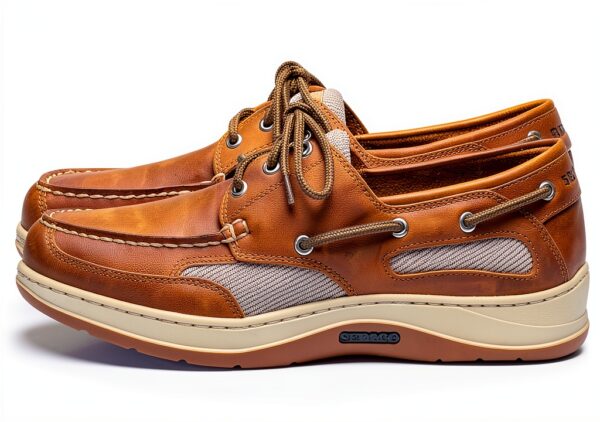 Sebago Clovehitch II FGL Cerato Marrone Tan 1, 47 EU-0
