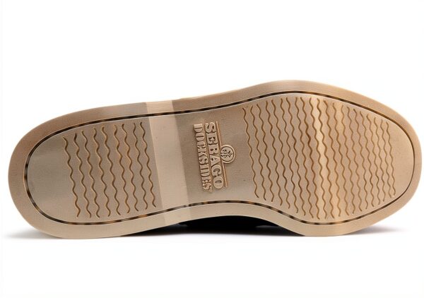Sebago Mens Portland Martellato Boat Shoes Blue-3