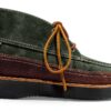 Sebago Scarpe da uomo Miwak Suede Canu Moc-0
