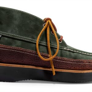 Sebago Scarpe da uomo Miwak Suede Canu Moc-0