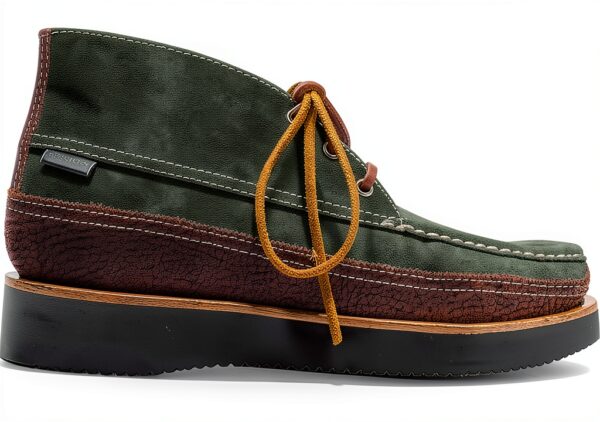 Sebago Scarpe da uomo Miwak Suede Canu Moc-0