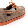 Sebago Docksides NBK, Tortora Arancione, 39 EU-3