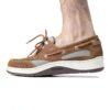 Sebago Clovehitch II FGL Cerato Marrone Tan 1, 47 EU-3