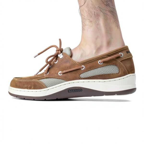 Sebago Clovehitch II FGL Cerato Marrone Tan 1, 47 EU-3