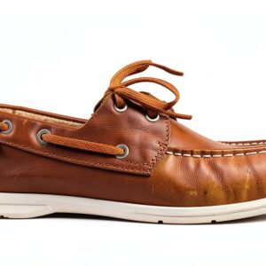 Sebago Yorktown Boat Shoes uomo, dark brown, taglia EU 42, pelle-0