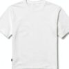 Sebago Uomo T-Shirt Manica Corta Cotone Bianco 78131IW Comfort Stile-1