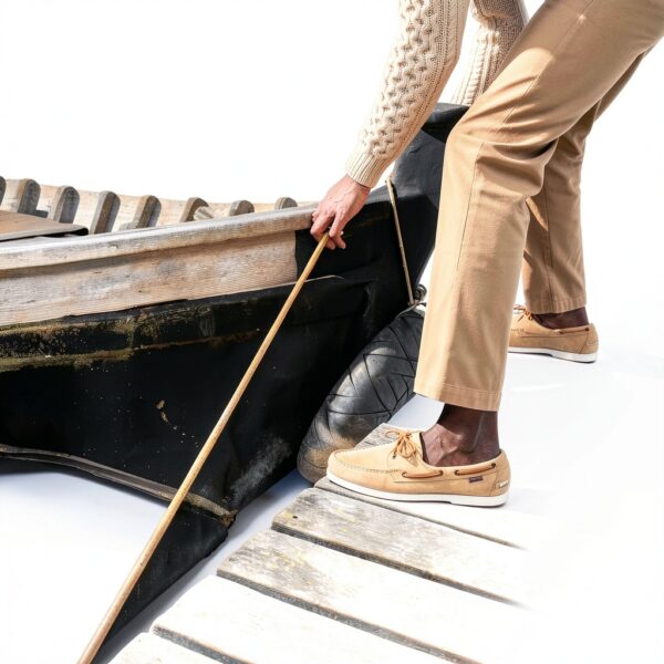 Sebago Portland - Scarpe nautiche da uomo-4