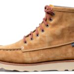 Sebago Stivaletto Tala Mid Suede Beige Camel 42 - Stivali Uomo in-0