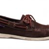 Sebago Mocassino Portland Abu Moka 7111PTW Scarpe uomo in pelle-0
