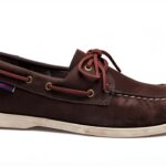 Sebago Mocassino Portland Abu Moka 7111PTW Scarpe uomo in pelle-0