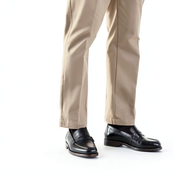 Sebago Classic Dan Scarpe Uomo Brown Oiled Waxy Lea 43.5 EU-6