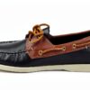 Sebago Portland Lea Wax-3