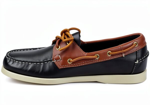 Sebago Portland Lea Wax-3