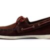Sebago Mocassino Portland Abu Moka 7111PTW Scarpe uomo in pelle-2